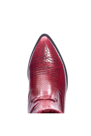 Lavanderia Chinesa - Josea Western Boot