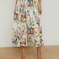 L'Agence - Seina Midi Skirt
