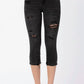 Judy Blue - Charlotte High Waist Skinny Capri