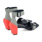 United Nude - Women's Gem Keiko Mid-lady Sandal