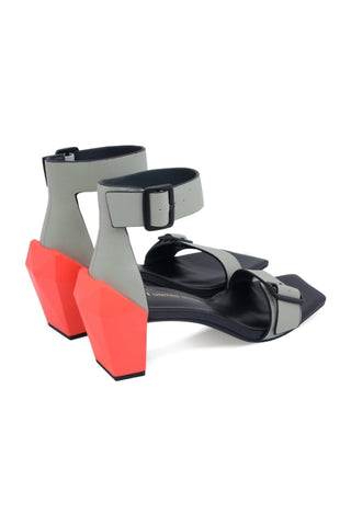 United Nude - Sandália Feminina Gem Keiko Mid-Lady