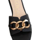Ccocci - Women's Baylor Chain Link Sandal