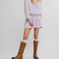 Free People - Sunbeam Mini Dress