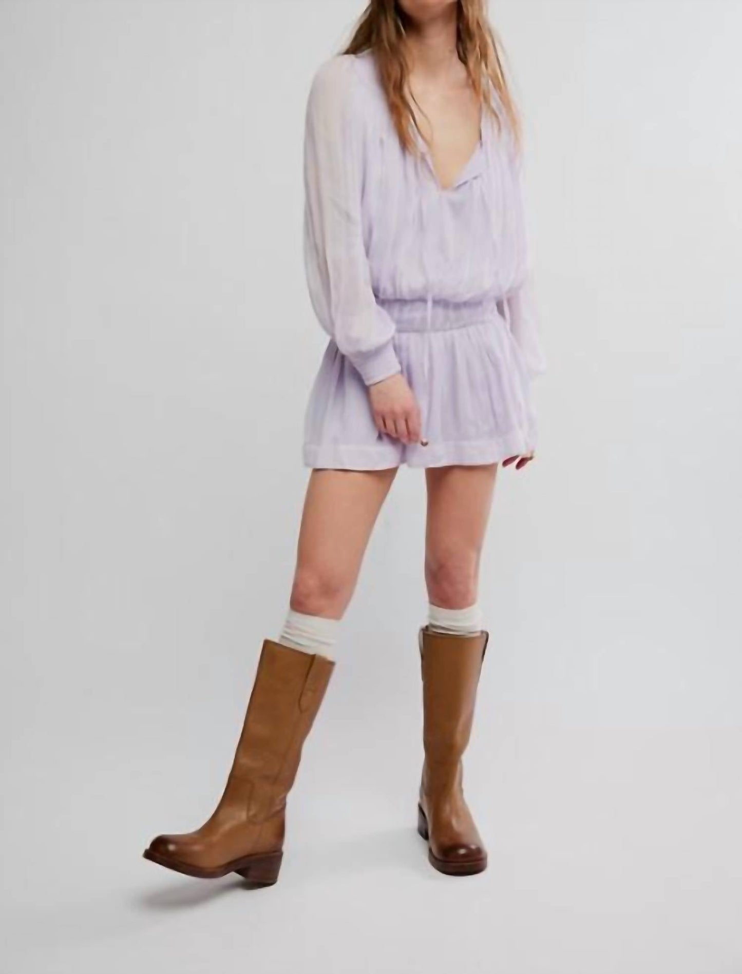 Free People - Sunbeam Mini Dress