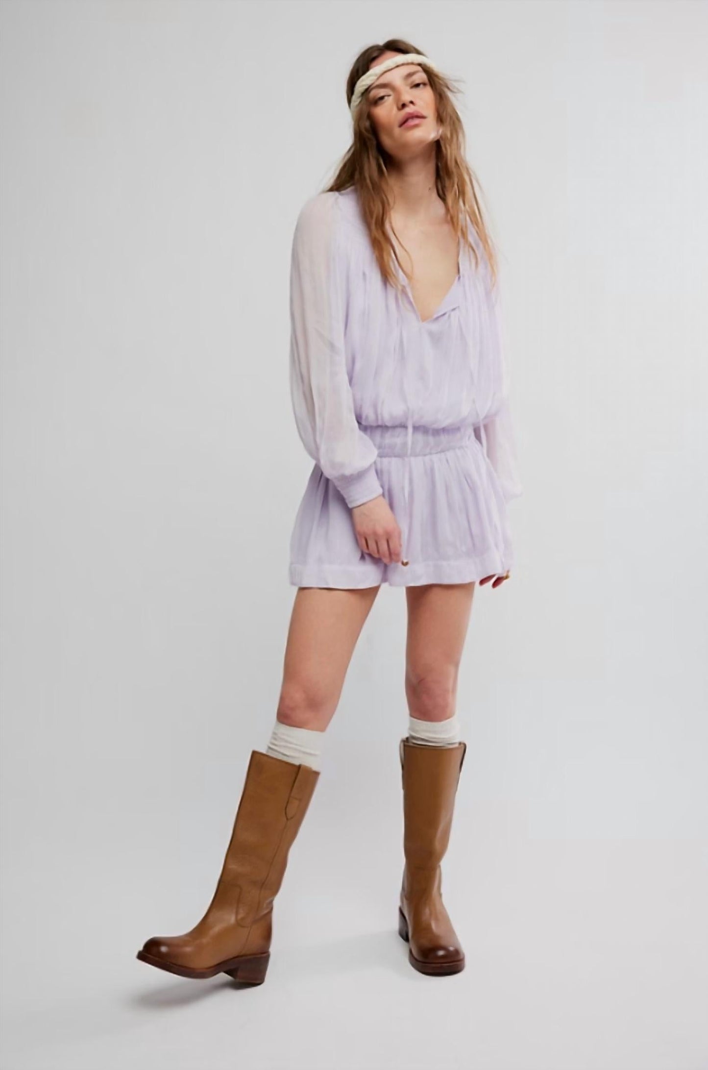 Free People - Sunbeam Mini Dress