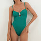 Vix - Women's Firenze Sunny One Piece Full