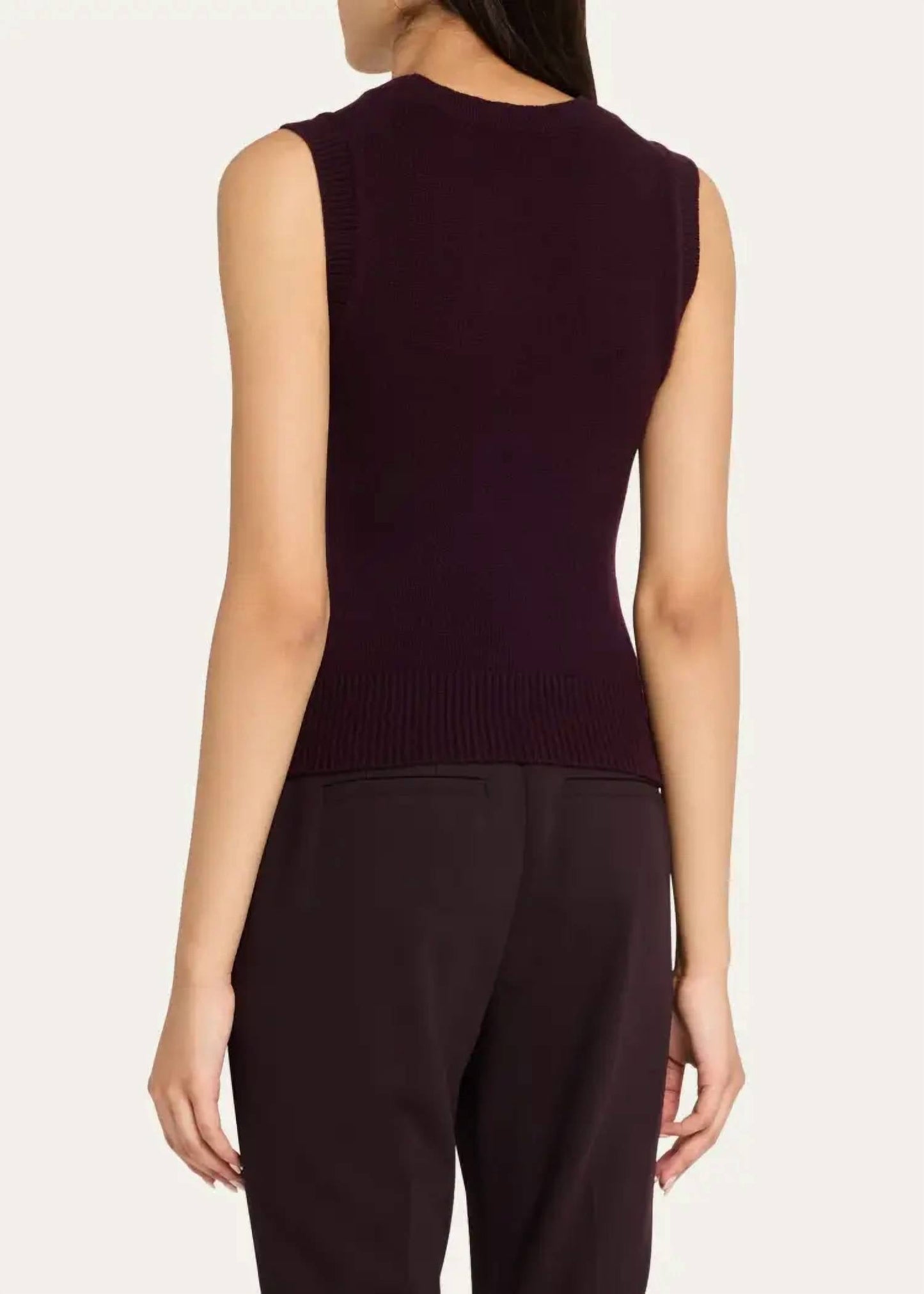 A.L.C. - Ian Sleeveless Sweater Top