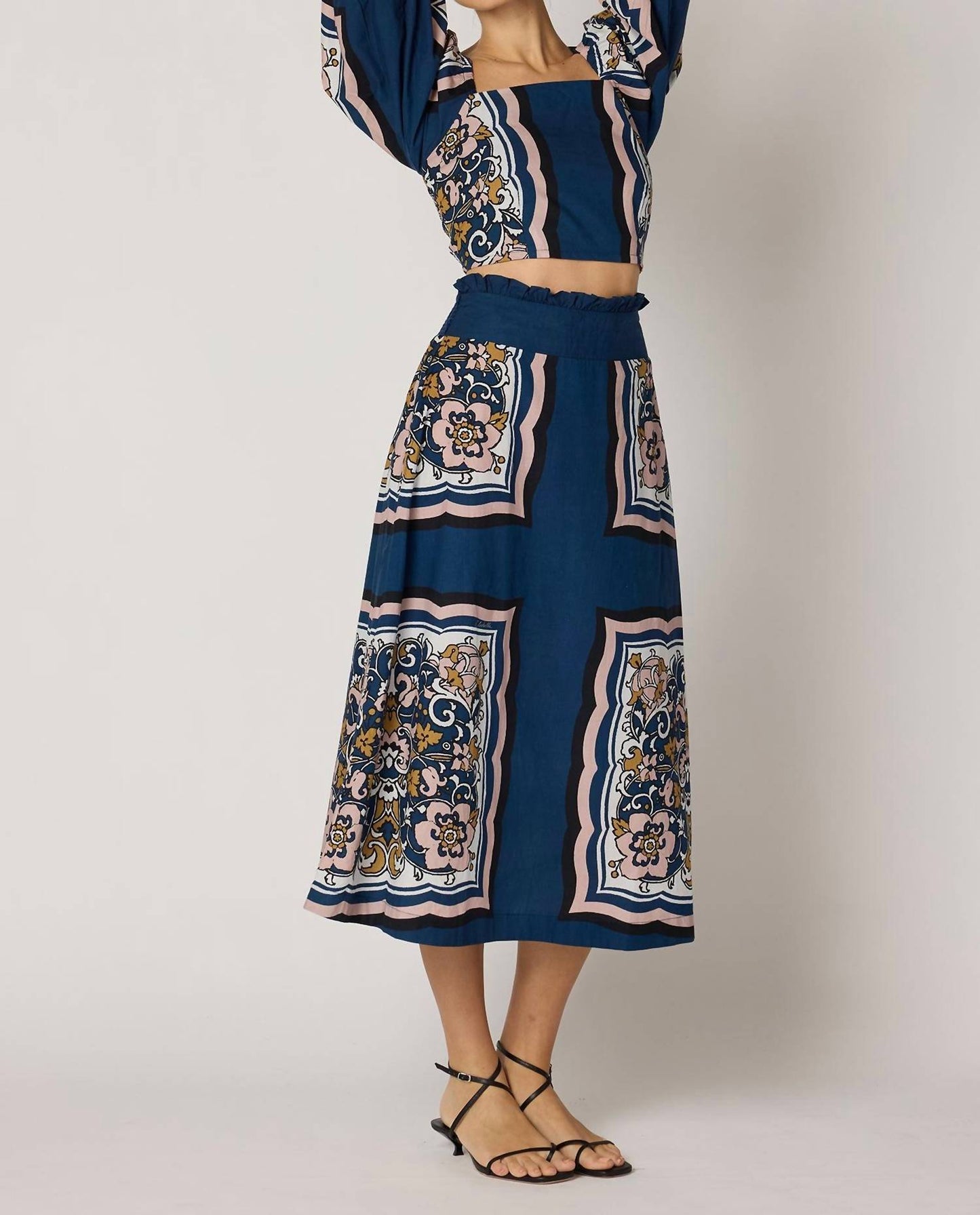 Cleobella - Anya Midi Skirt