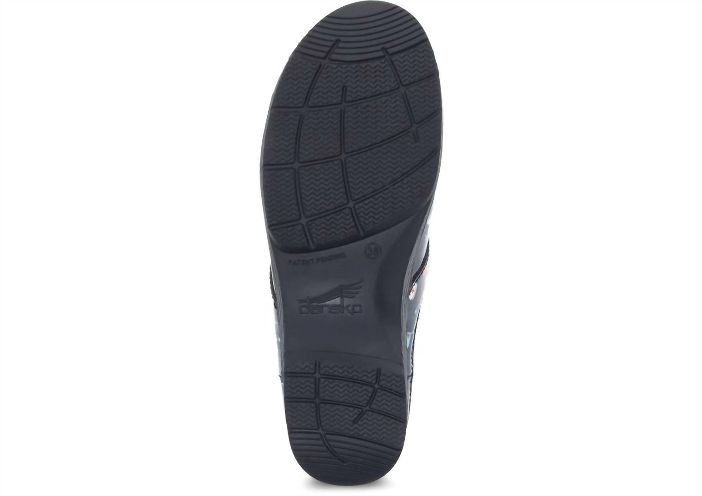 Dansko - Unisex LT Pro Patent Clogs