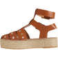 Free People - Women's Gable Gladiator Espadrille Sandals