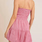 Gilli - Bubble Hem Romper