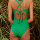 Becca - Modern Edge One Piece Swimsuit