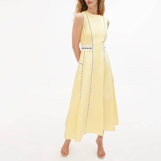 Tanya Taylor - Vestido Midi Sloane