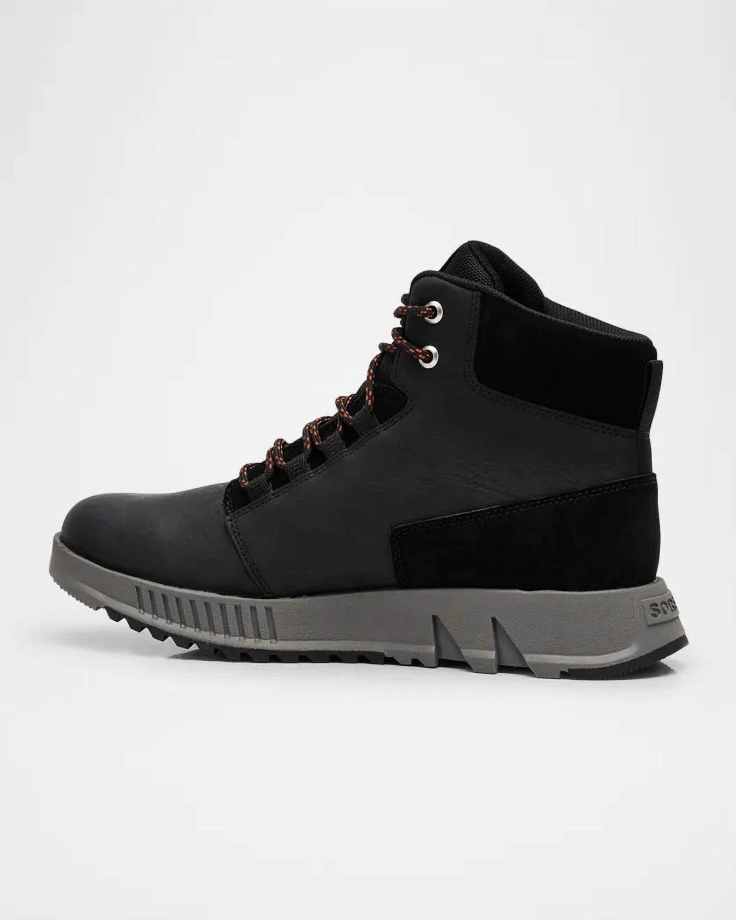 Sorel - Men's Mac Hill Mid Boot Suede Leather