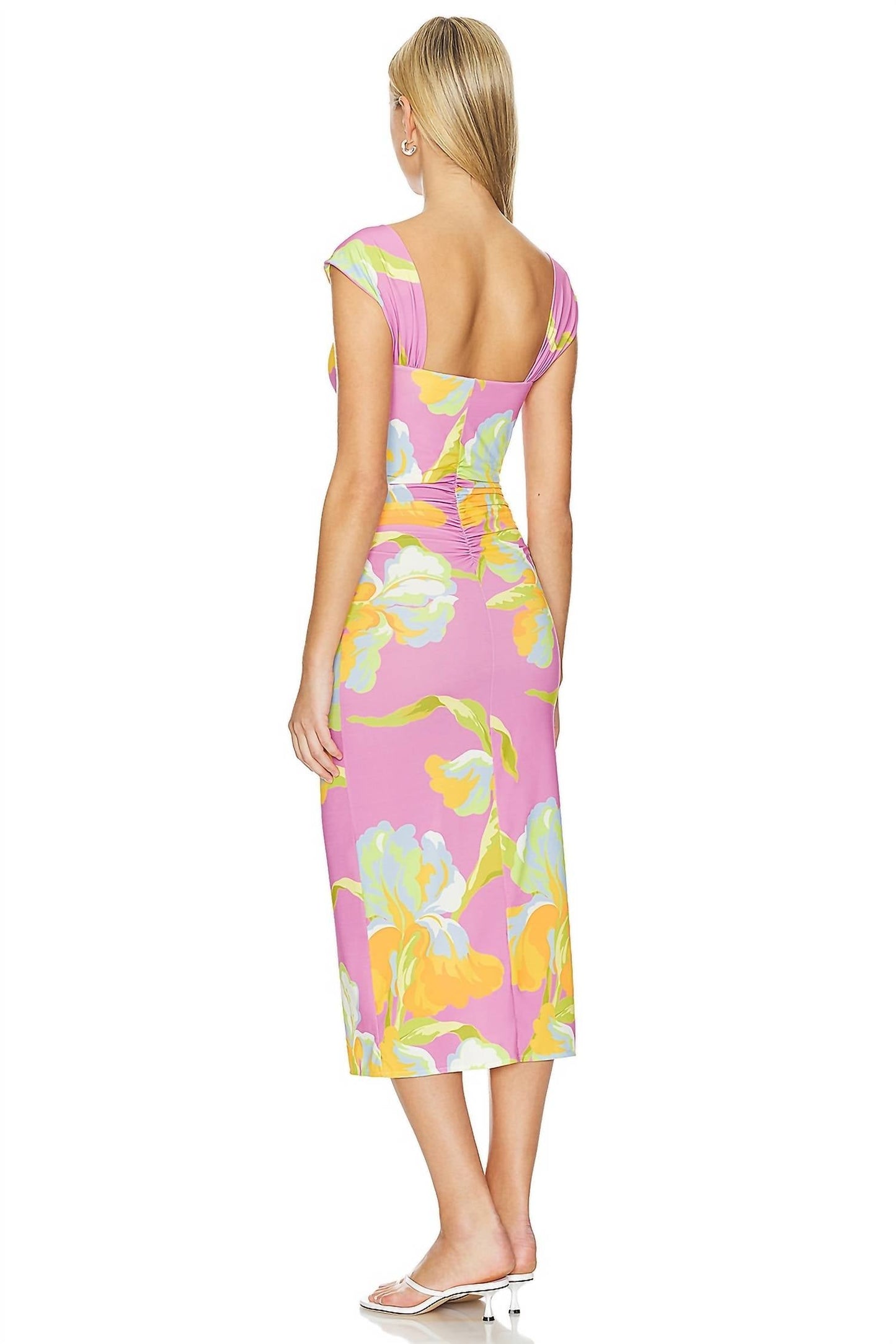 Amanda Uprichard - Rebecca Midi Dress