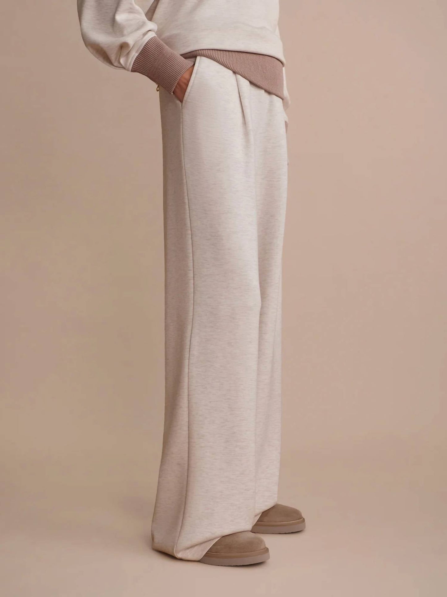Varley - Extra Wide Leg Pant