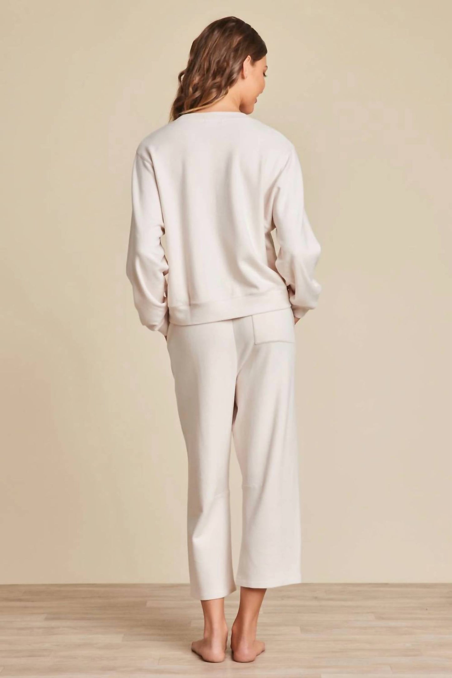 Barefoot Dreams - Brushed Fleece Pullover