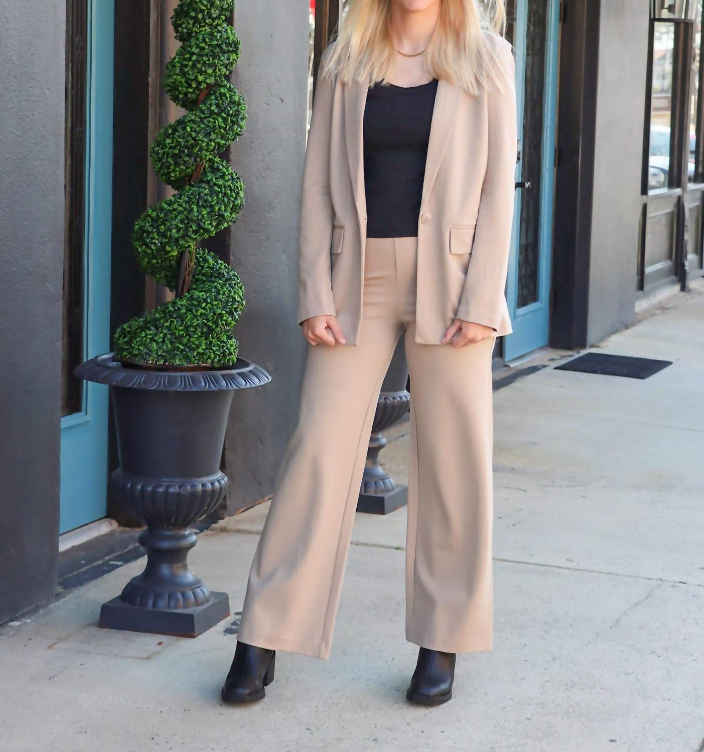 Z Supply - Do It All Relaxed Blazer