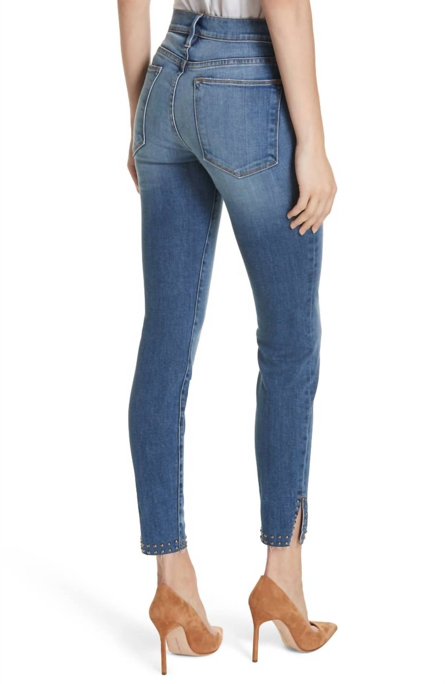 Frame - Le High Rise Skinny Jean