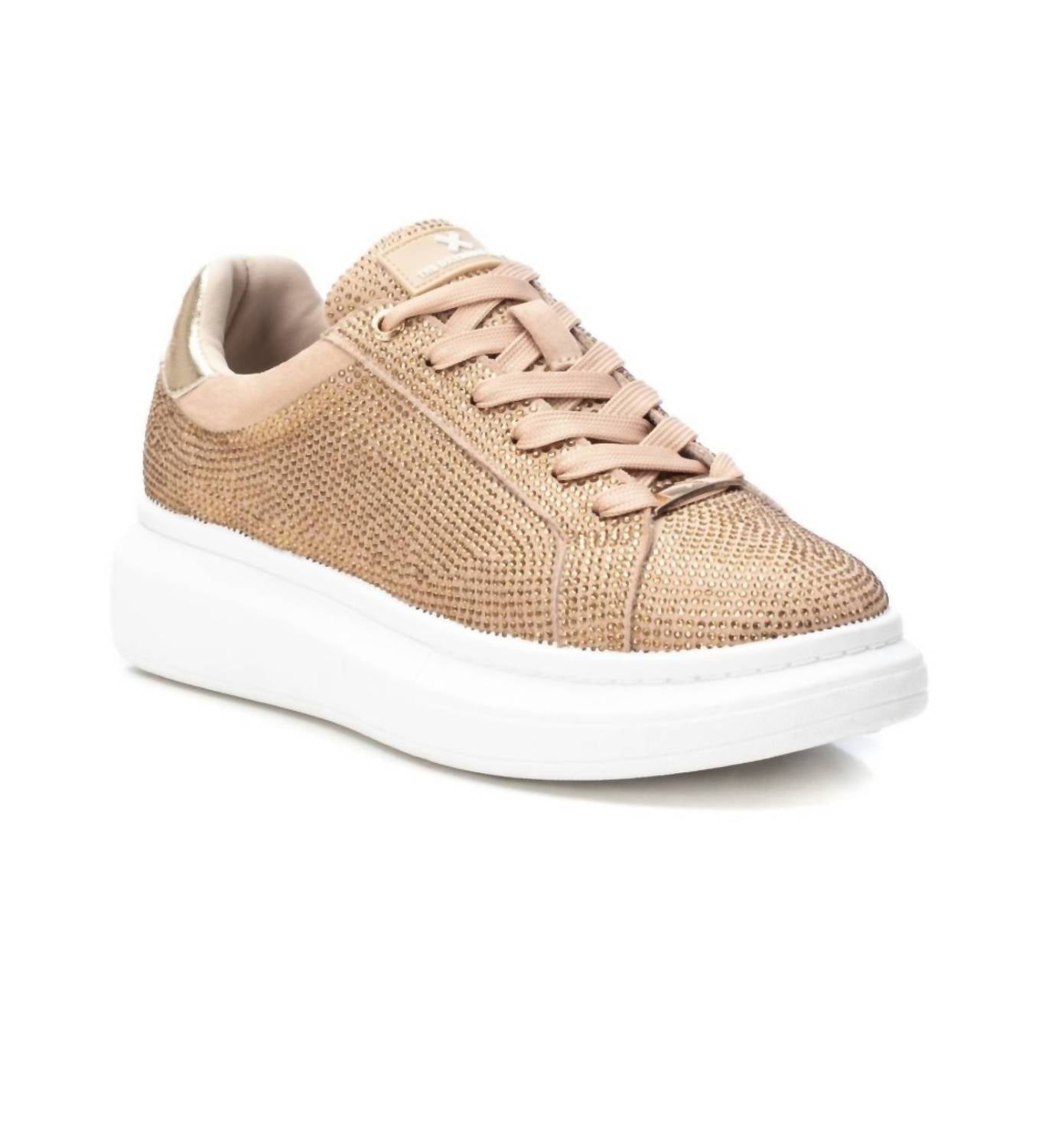 Xti - Women's Lace-Up Sneakers