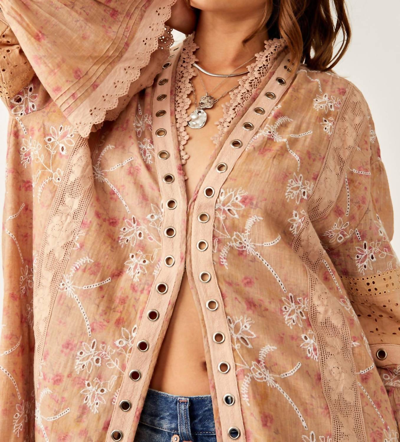 Free People - ON THE ROAD DUSTER