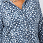 E.L.I. - Karen 3/4 Sleeve Shirt Jacket