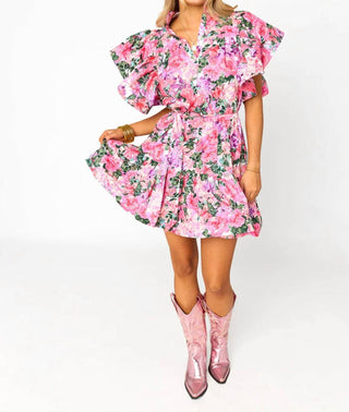 Buddylove - Abbey Mini Dress