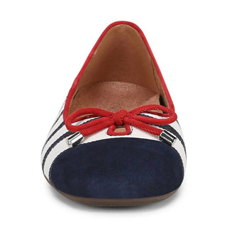 Vionic - Klara Stripe Sandal