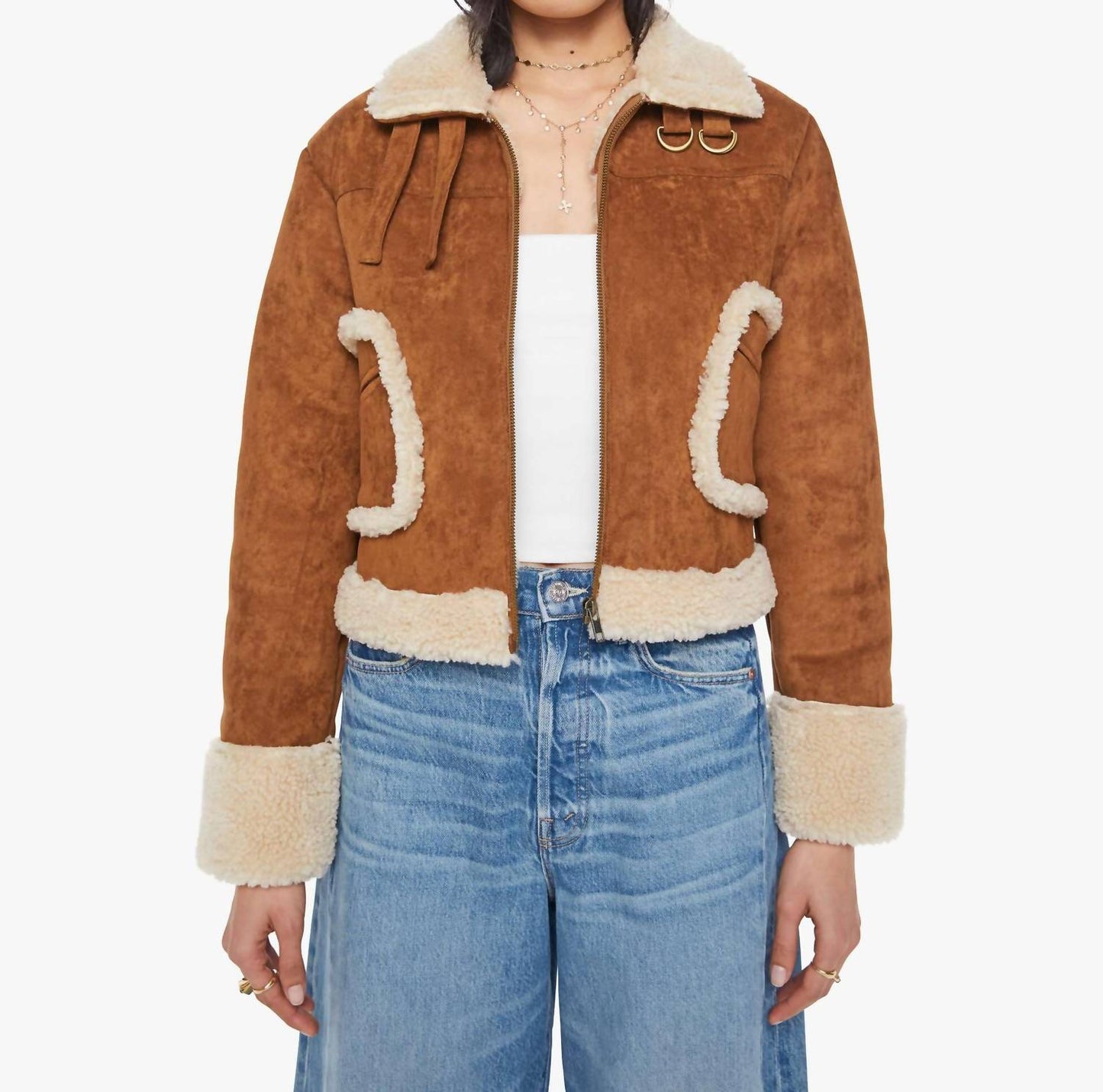 Mother - On Ice Jacket