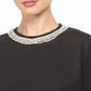 Veronica Beard - Sebastian Embellished Tee Shirt