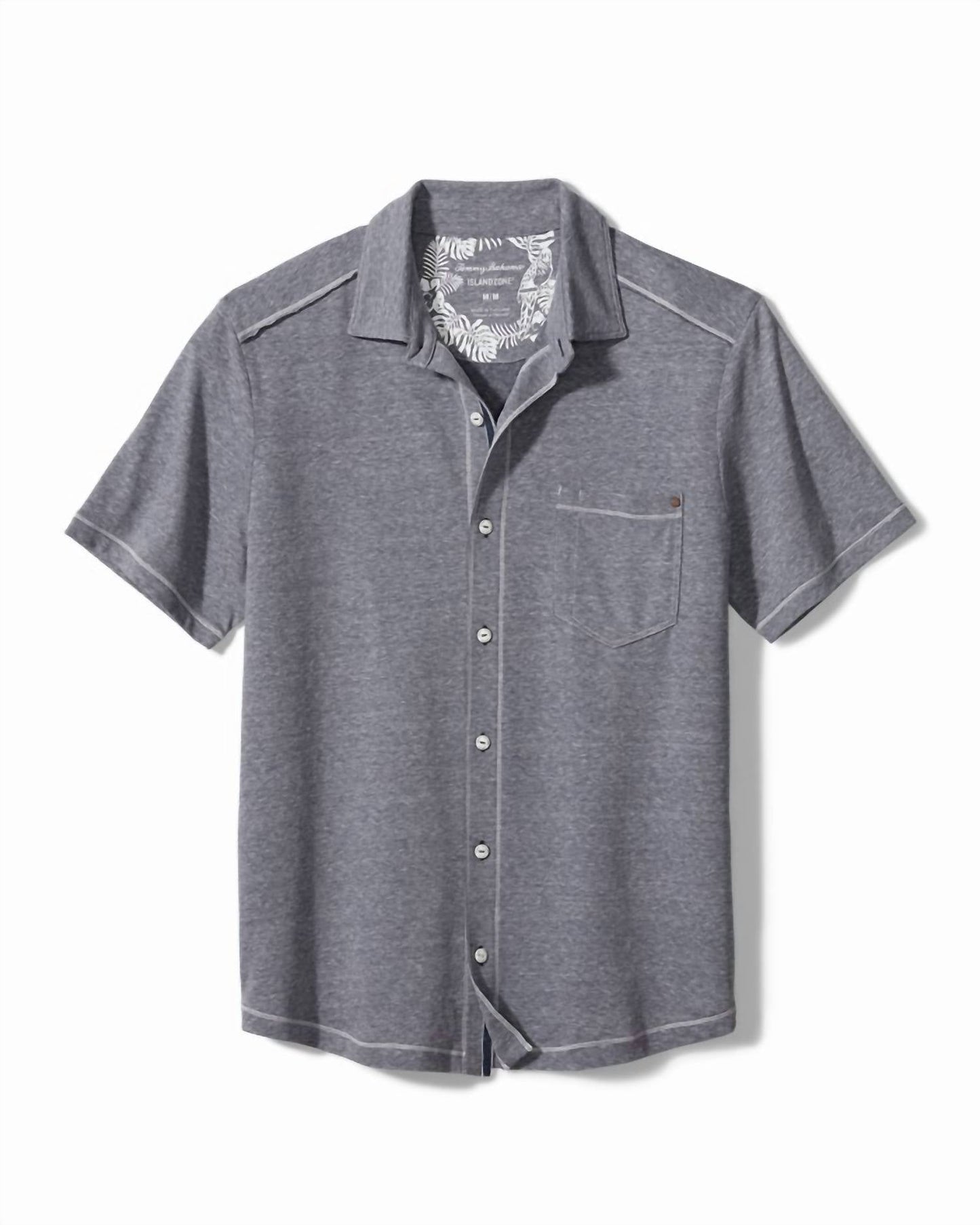 Tommy Bahama - MEN'S BODEGA COVE ISLANDZONE KNIT CAMP SHIRT