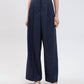Givenchy - Women's Pleated Wide-leg Pants