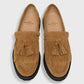 Ann Mashburn - Women's Kilt Lug Sole Penny Loafers