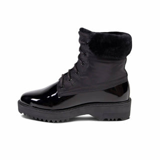 Cloud Nine - BOTA BROOKE FEMININA COM PELE DE CARNEIRO