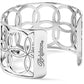 Brighton - Women's Christo Nyc Wide Cuff Bracelet