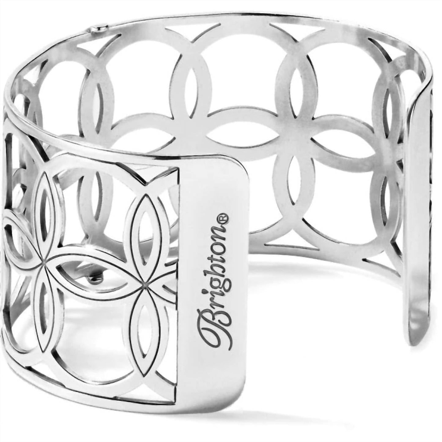 Brighton - Women's Christo Nyc Wide Cuff Bracelet