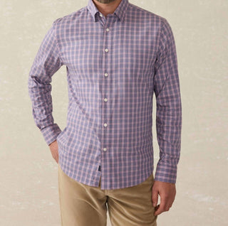 Faherty - Camisa Movimento