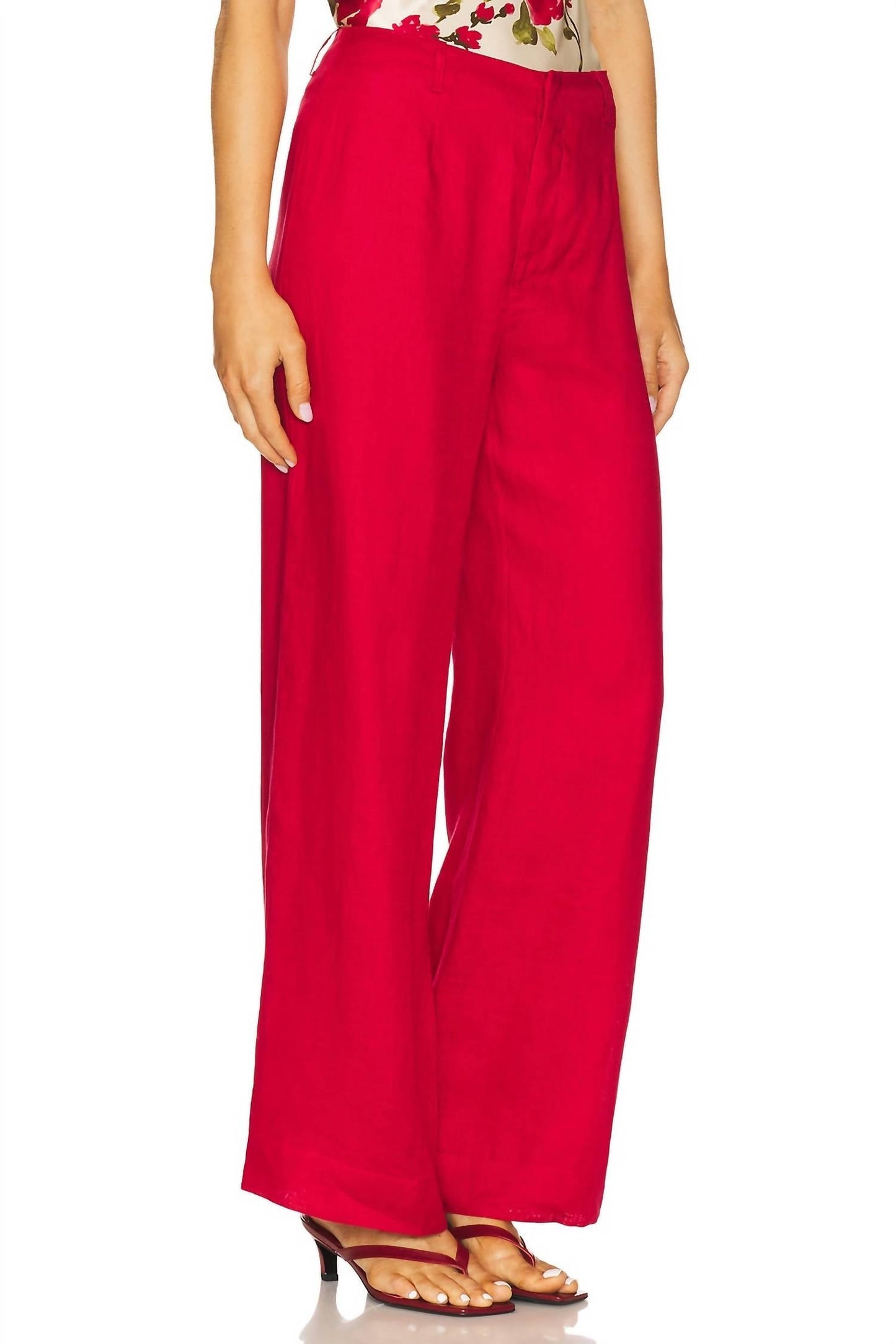 Cami Nyc - Iracemi High Rise Pant