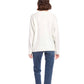 Fifteen Twenty - Deliana Oversized V-neck Sweater