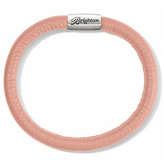 Brighton - Woodstock Leather Bangle Bracelet