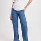 Theory - Side Drape Tee