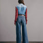 Rag & Bone - Wyatt Patchwork Shirt