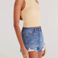 Z Supply - Hannah Cropped Rib Tank