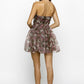 Storia - Gumdrop Tulle Mini Dress