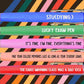 Fun Club - College Pen Set