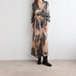 Las Sureñas - Lion Palms Long Dress