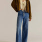 Free People - Libre Wide Leg Jeans