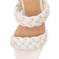 Yellowbox - CEANA BRAIDED STRAP HEEL