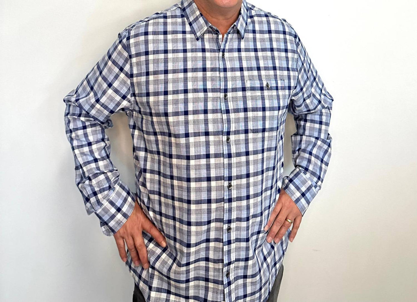 Flags & Anthem - Richardson Longsleeve Shirt