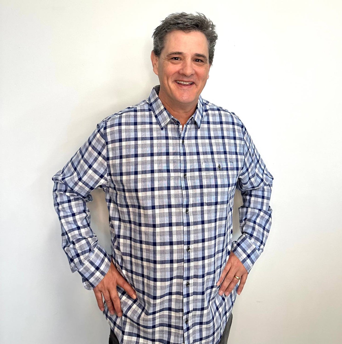 Flags & Anthem - Richardson Longsleeve Shirt